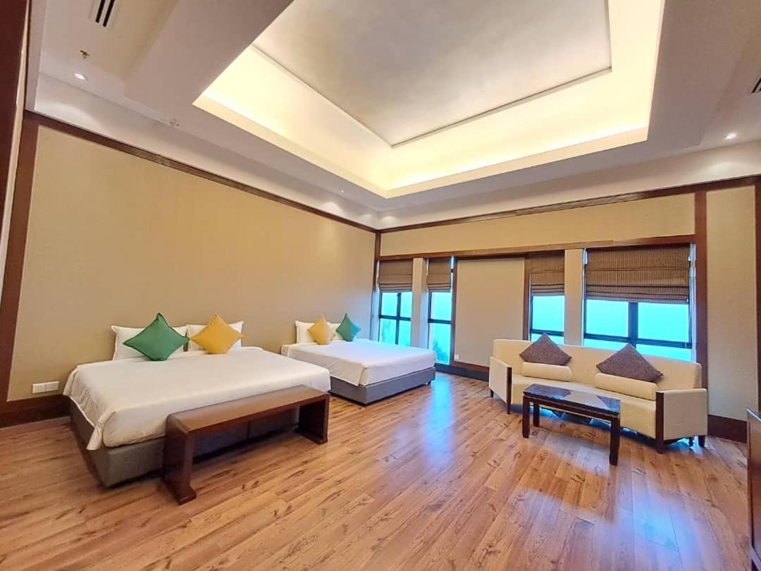 ゲンティンハイランド Artz Chin Swee Genting By Sleepy Bearアパートホテル エクステリア 写真