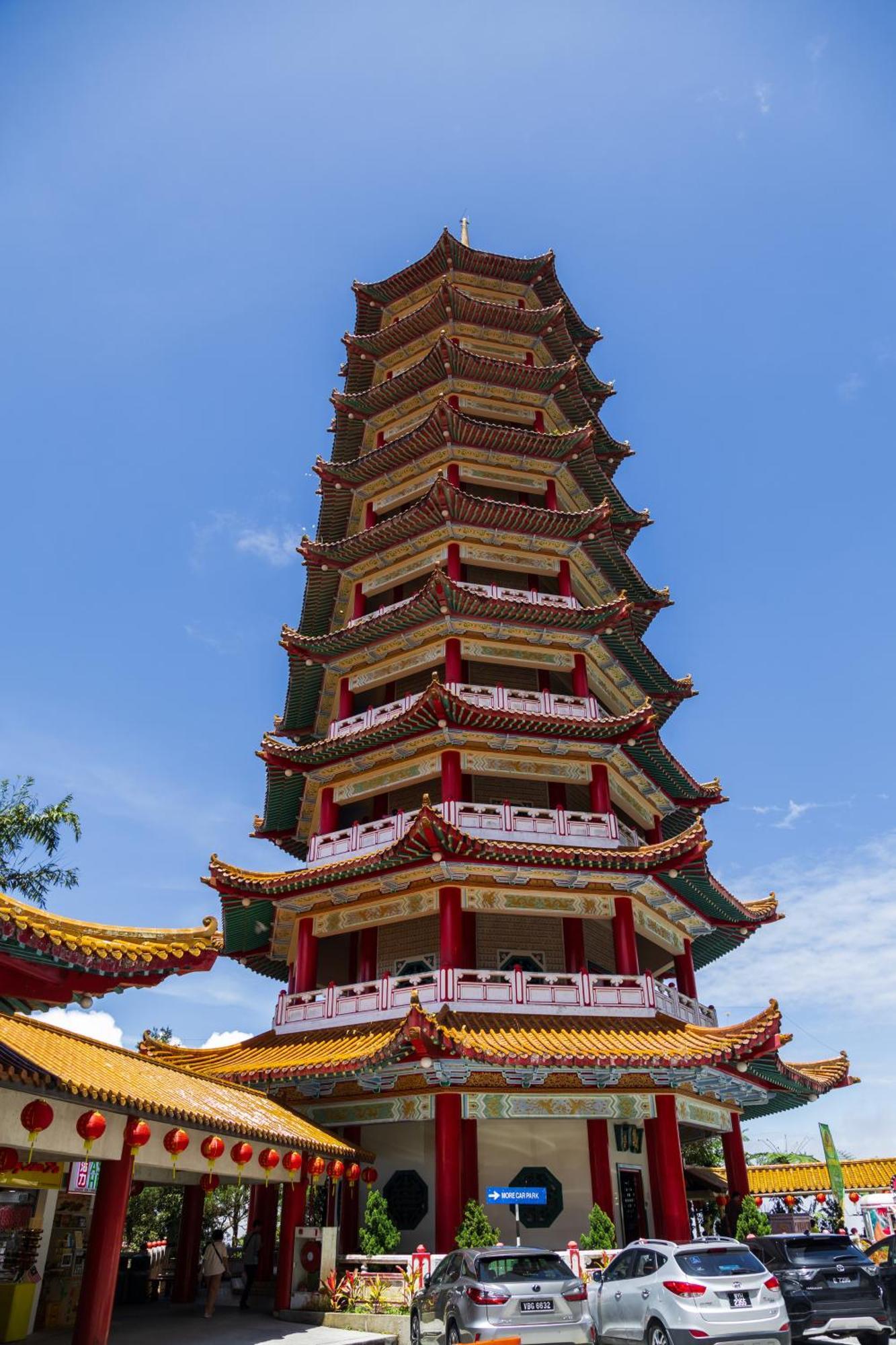 ゲンティンハイランド Artz Chin Swee Genting By Sleepy Bearアパートホテル エクステリア 写真