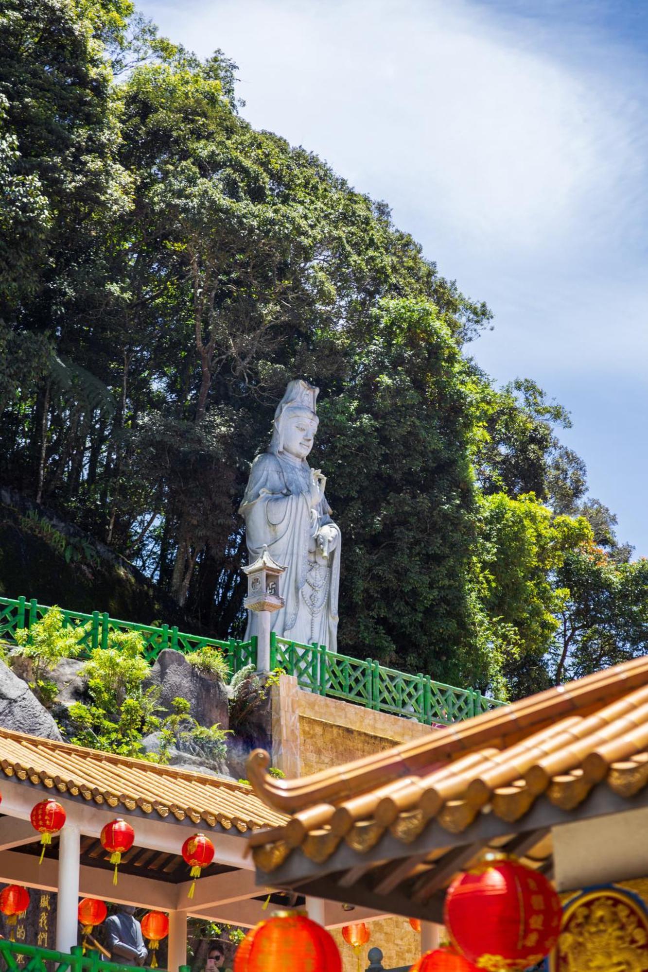 ゲンティンハイランド Artz Chin Swee Genting By Sleepy Bearアパートホテル エクステリア 写真