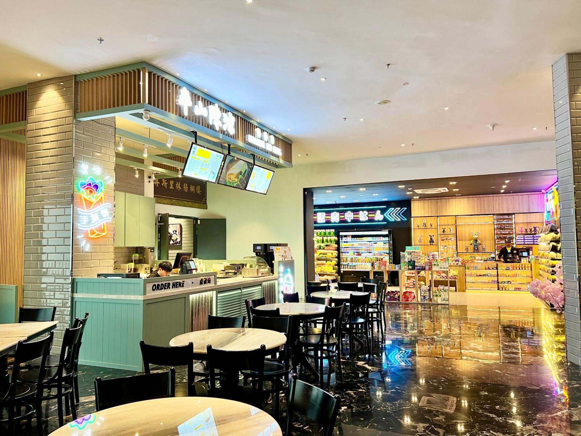 ゲンティンハイランド Artz Chin Swee Genting By Sleepy Bearアパートホテル エクステリア 写真