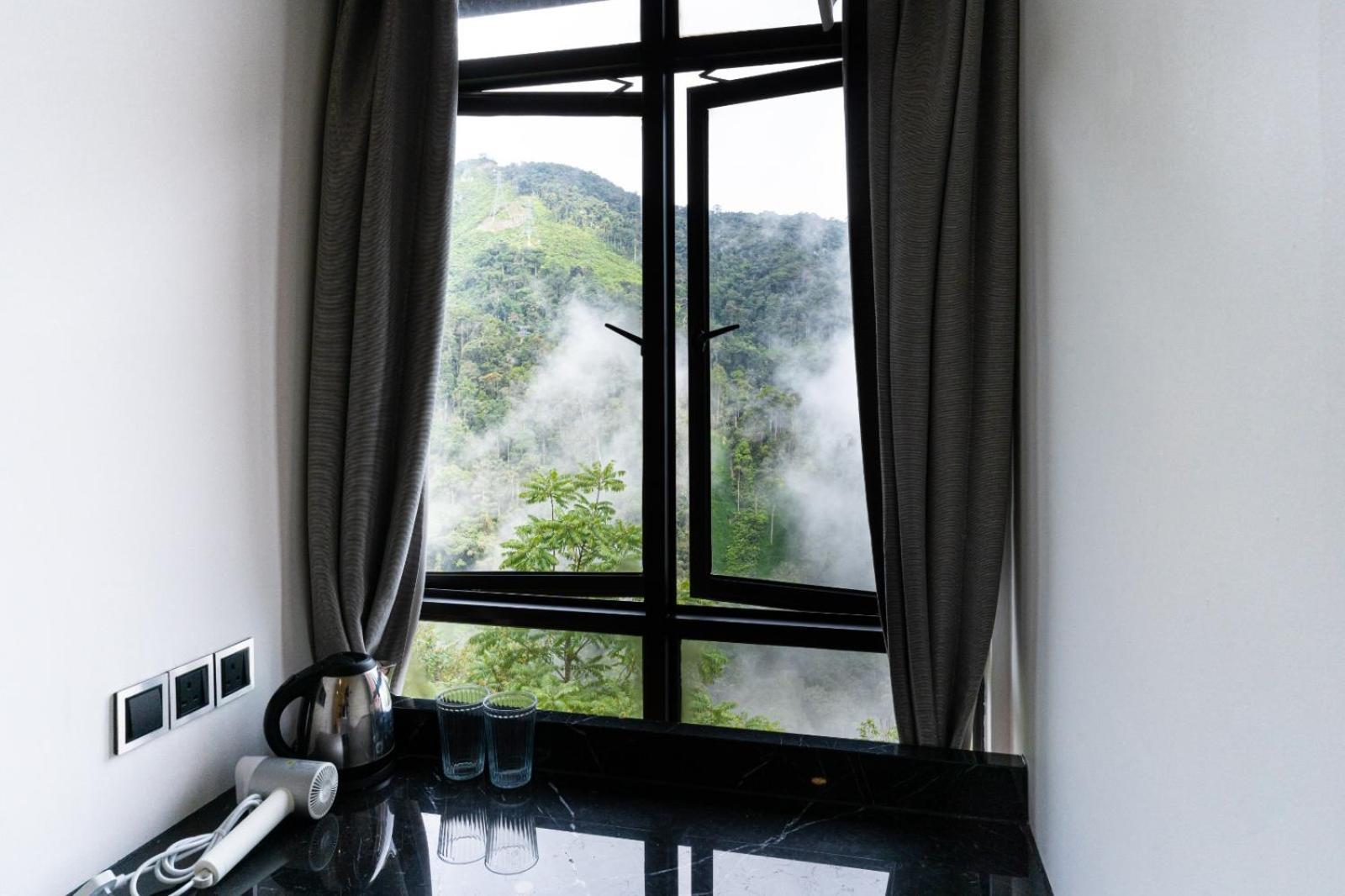 ゲンティンハイランド Artz Chin Swee Genting By Sleepy Bearアパートホテル エクステリア 写真